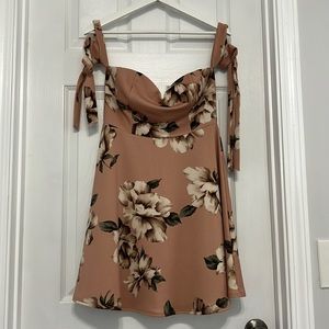 The vintage shop WOMENS dress